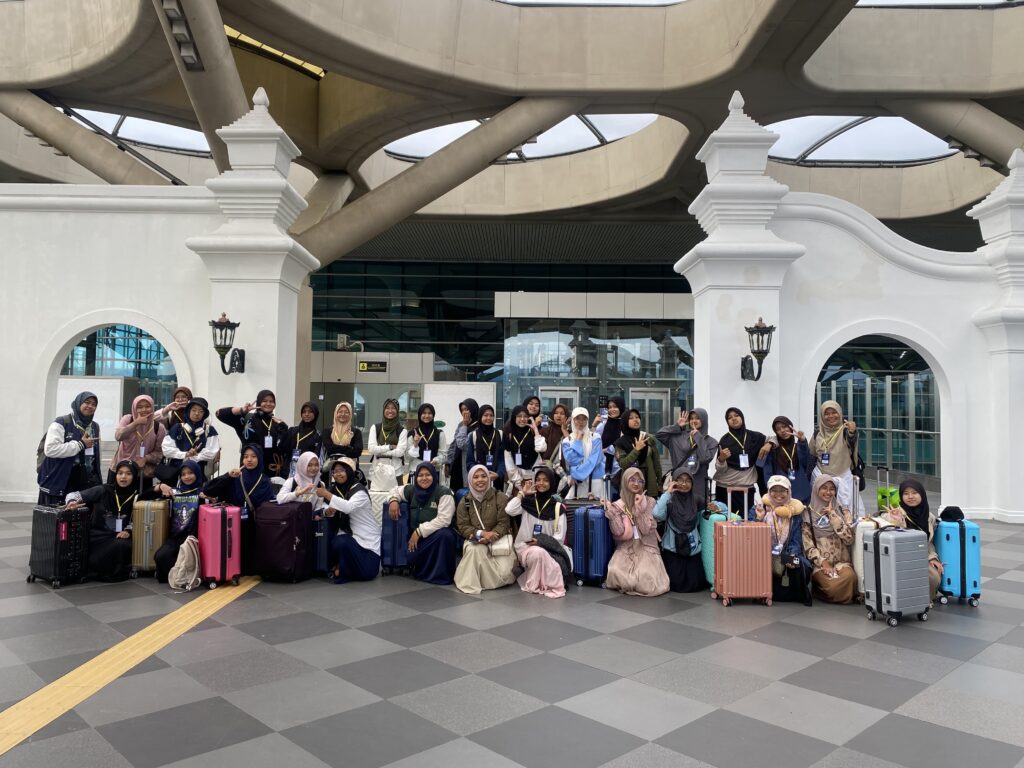 Inspiring Journey 2025 - YIA